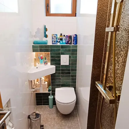 Vila Family On The Coast Promajna